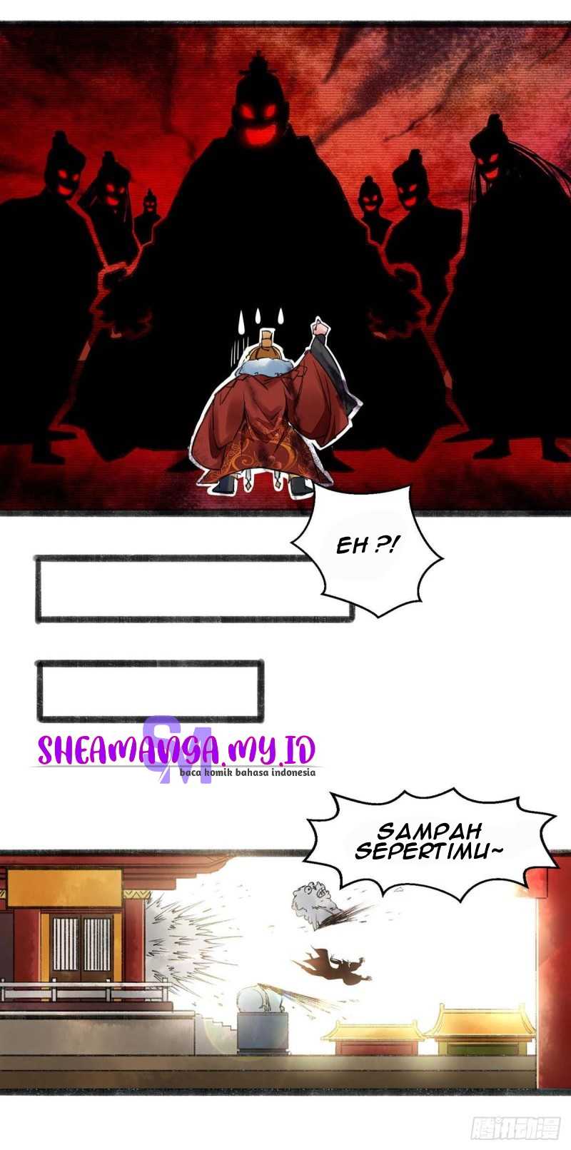 I Have Million Skill Points Chapter 02 Gambar 23