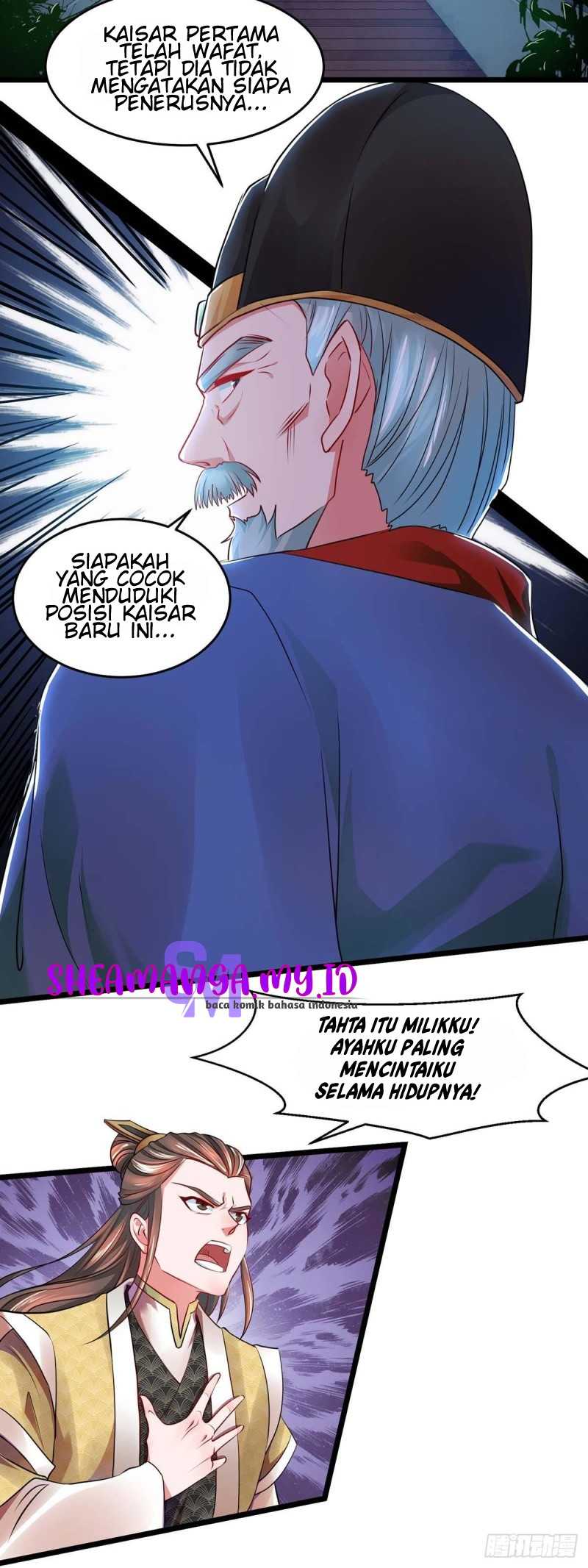 I Have Million Skill Points Chapter 02 Gambar 3