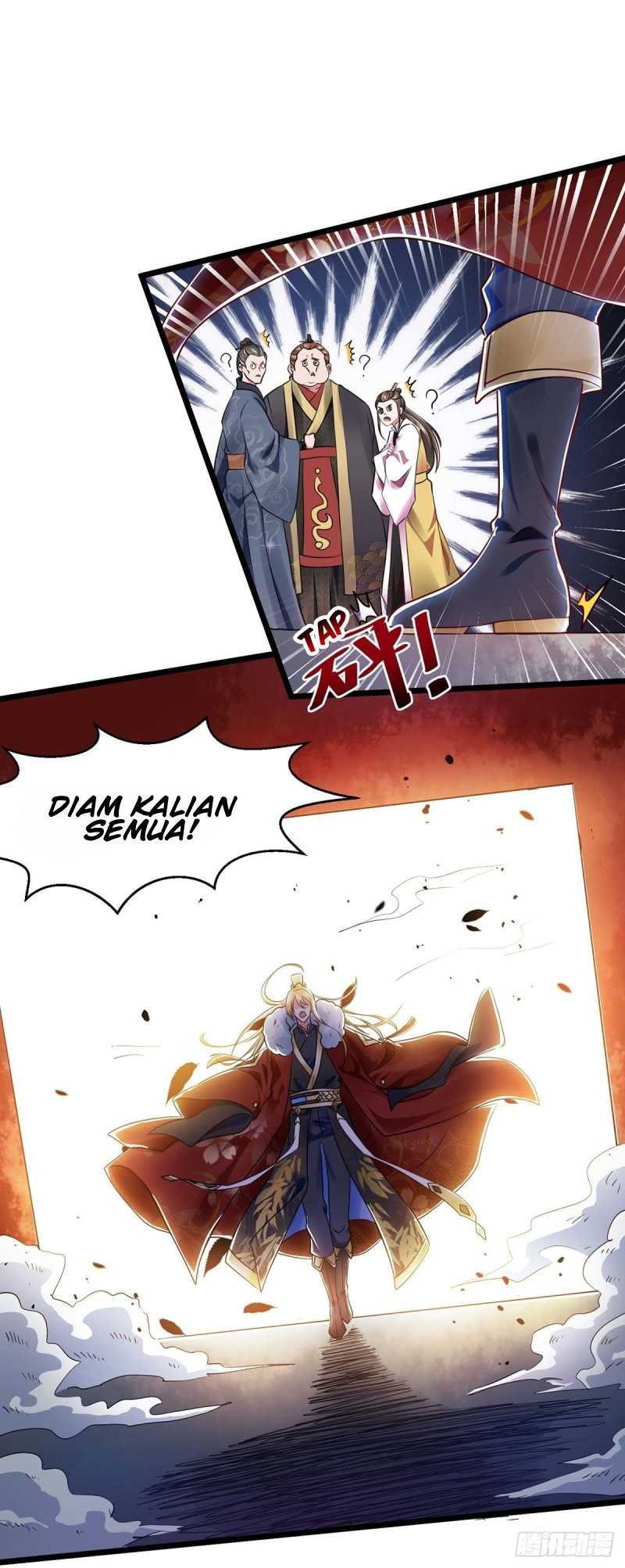 I Have Million Skill Points Chapter 02 Gambar 6
