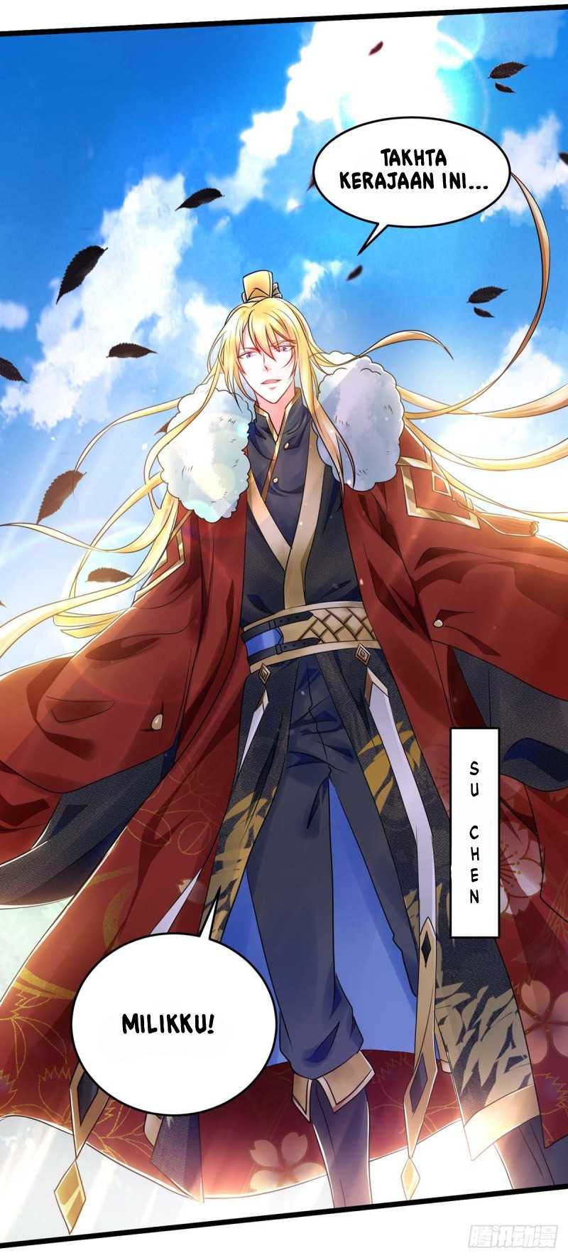 I Have Million Skill Points Chapter 02 Gambar 7