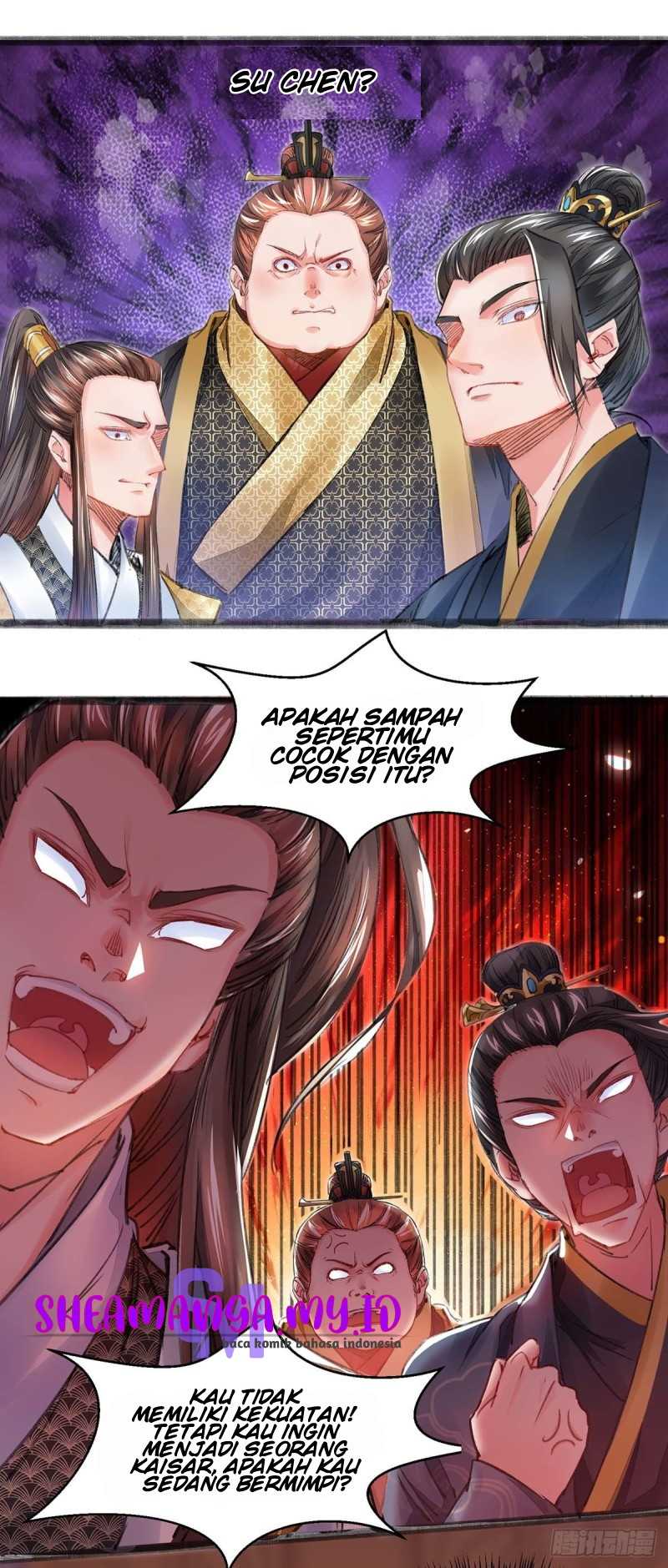 I Have Million Skill Points Chapter 02 Gambar 8