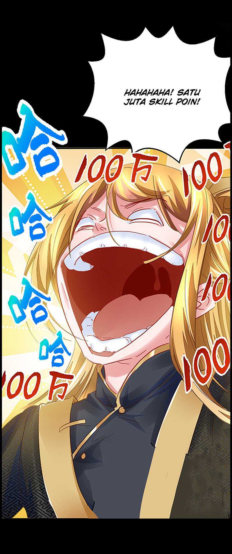 I Have Million Skill Points Chapter 01 Gambar 12