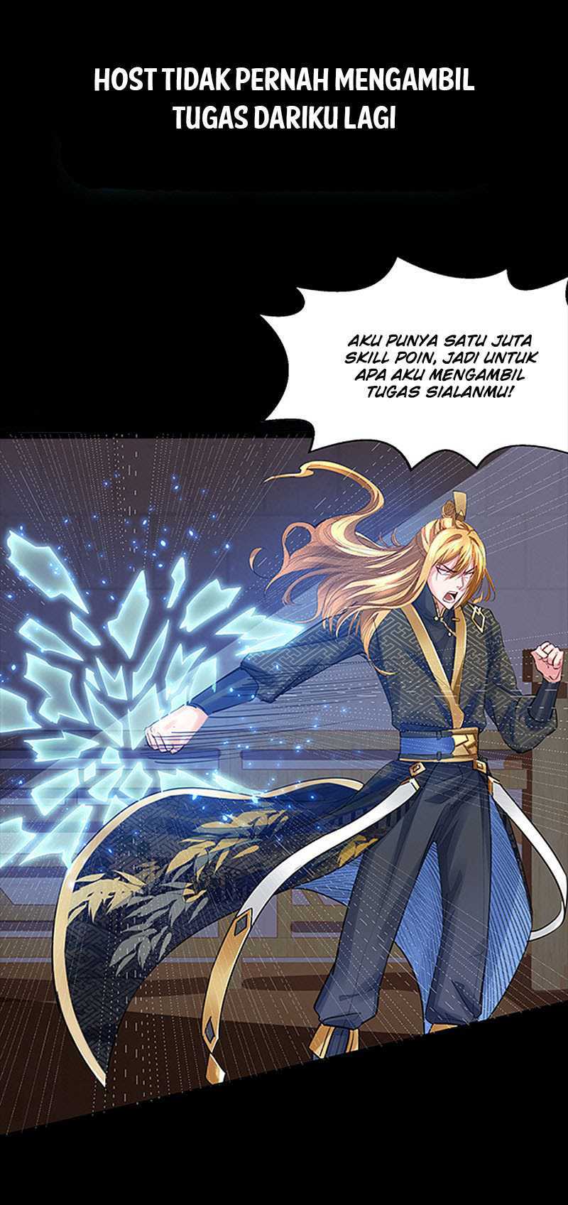 I Have Million Skill Points Chapter 01 Gambar 13