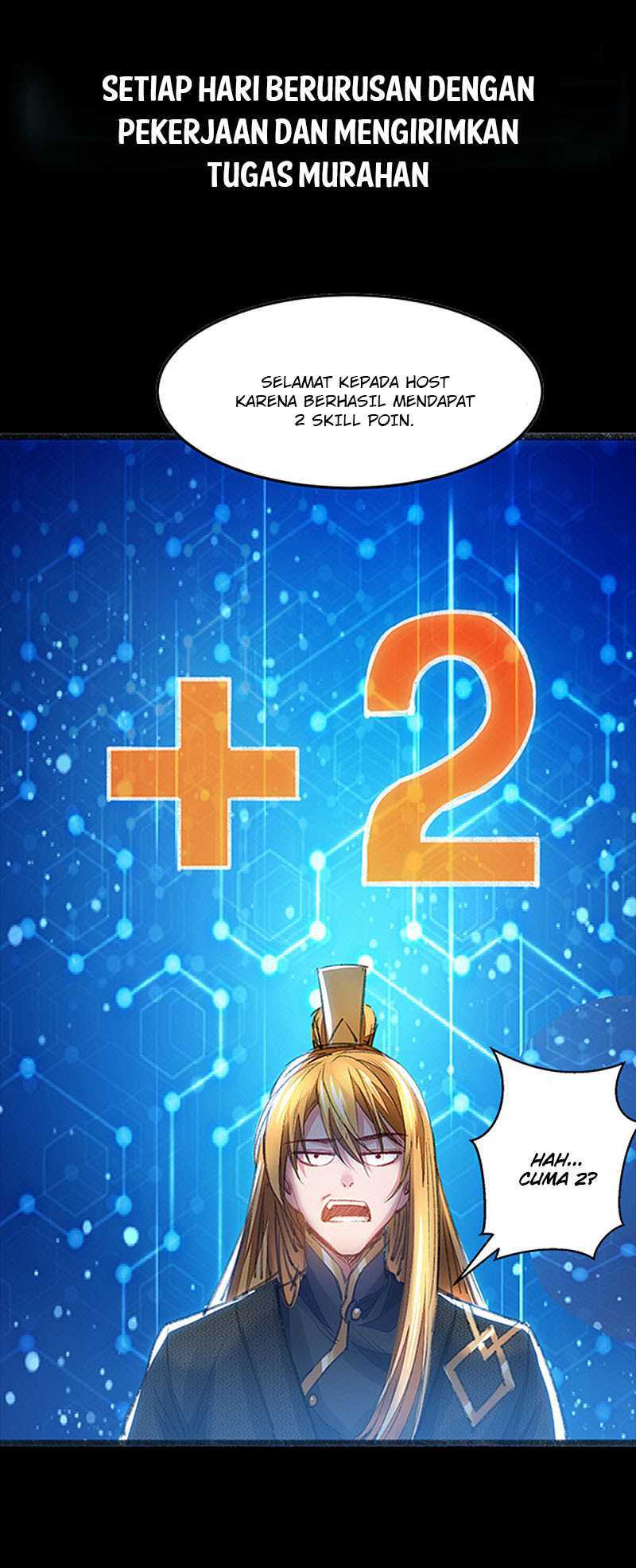 I Have Million Skill Points Chapter 01 Gambar 3
