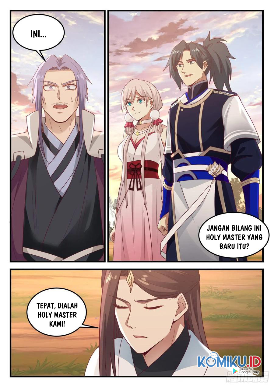 Martial Peak Part 1 Chapter 784 Gambar 7