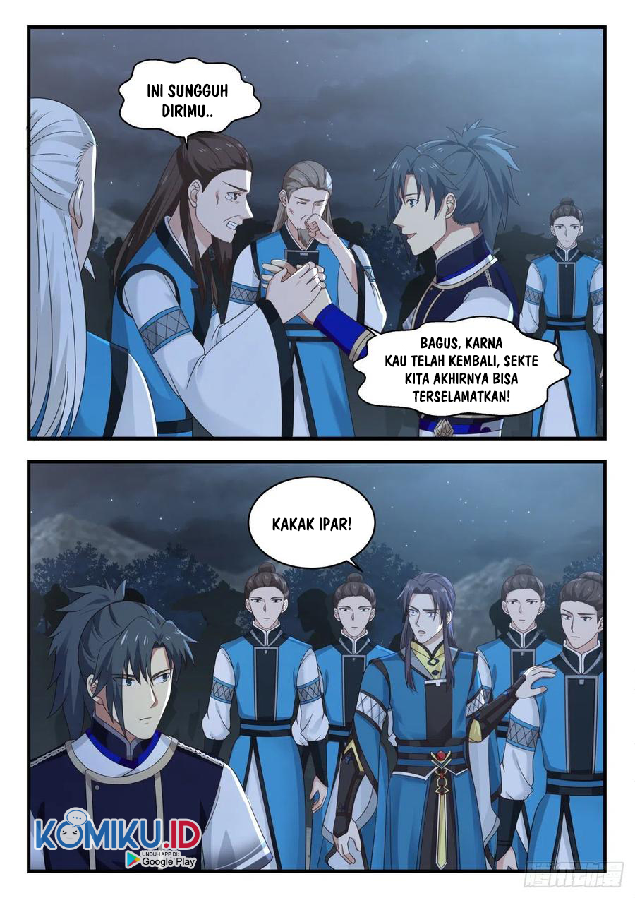 Martial Peak Part 1 Chapter 786 Gambar 10