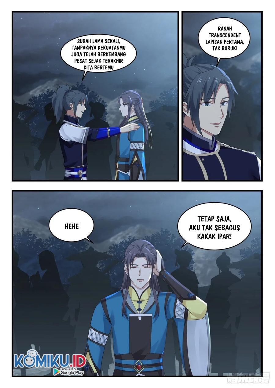 Martial Peak Part 1 Chapter 786 Gambar 11