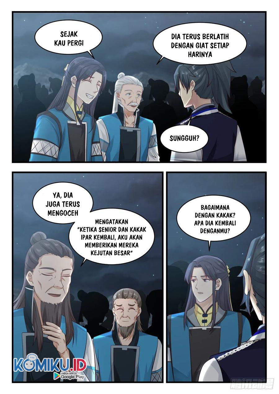 Martial Peak Part 1 Chapter 786 Gambar 12
