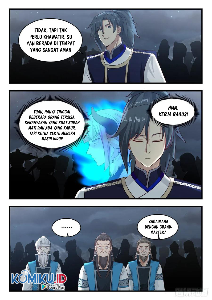 Martial Peak Part 1 Chapter 786 Gambar 13
