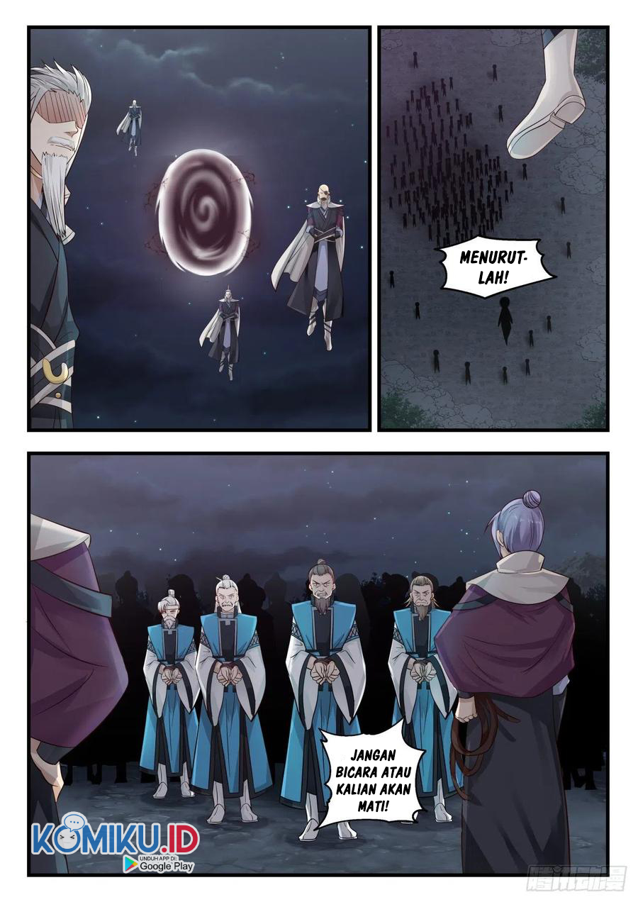 Martial Peak Part 1 Chapter 786 Gambar 3