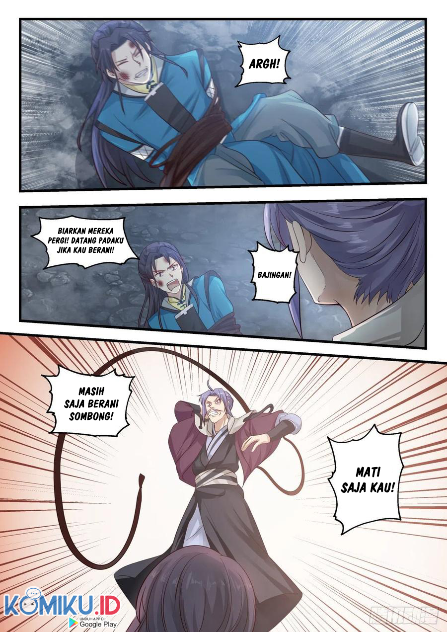 Martial Peak Part 1 Chapter 786 Gambar 4