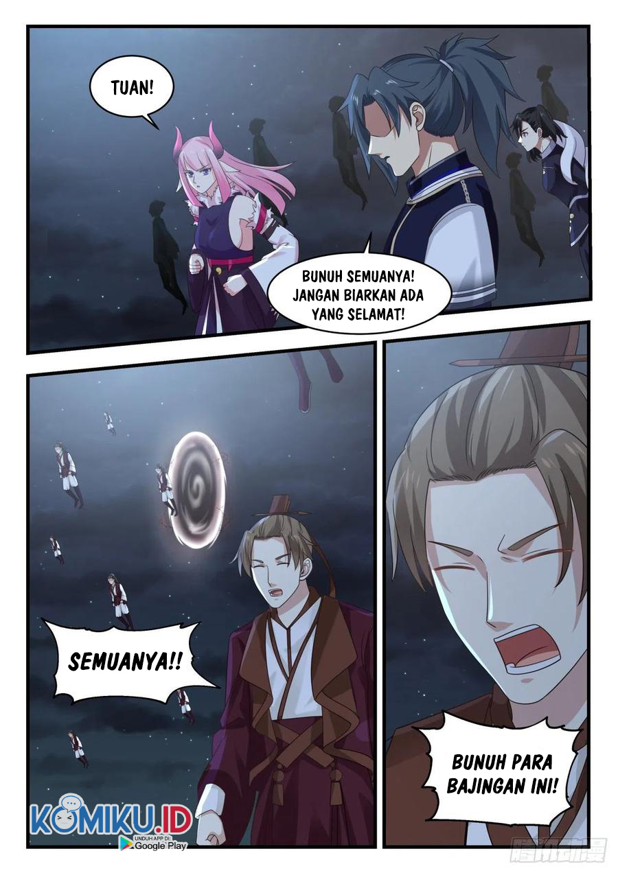 Martial Peak Part 1 Chapter 786 Gambar 7