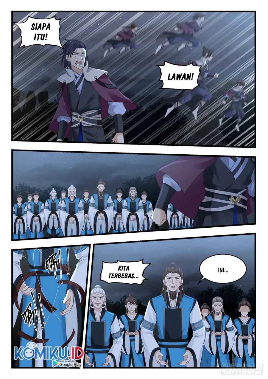Martial Peak Part 1 Chapter 786 Gambar 8