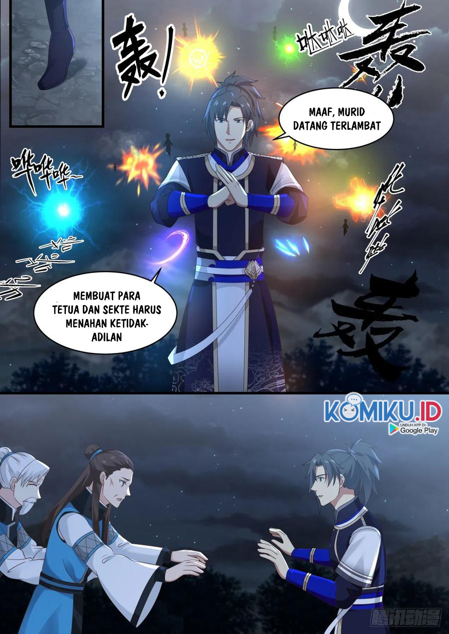 Martial Peak Part 1 Chapter 786 Gambar 9