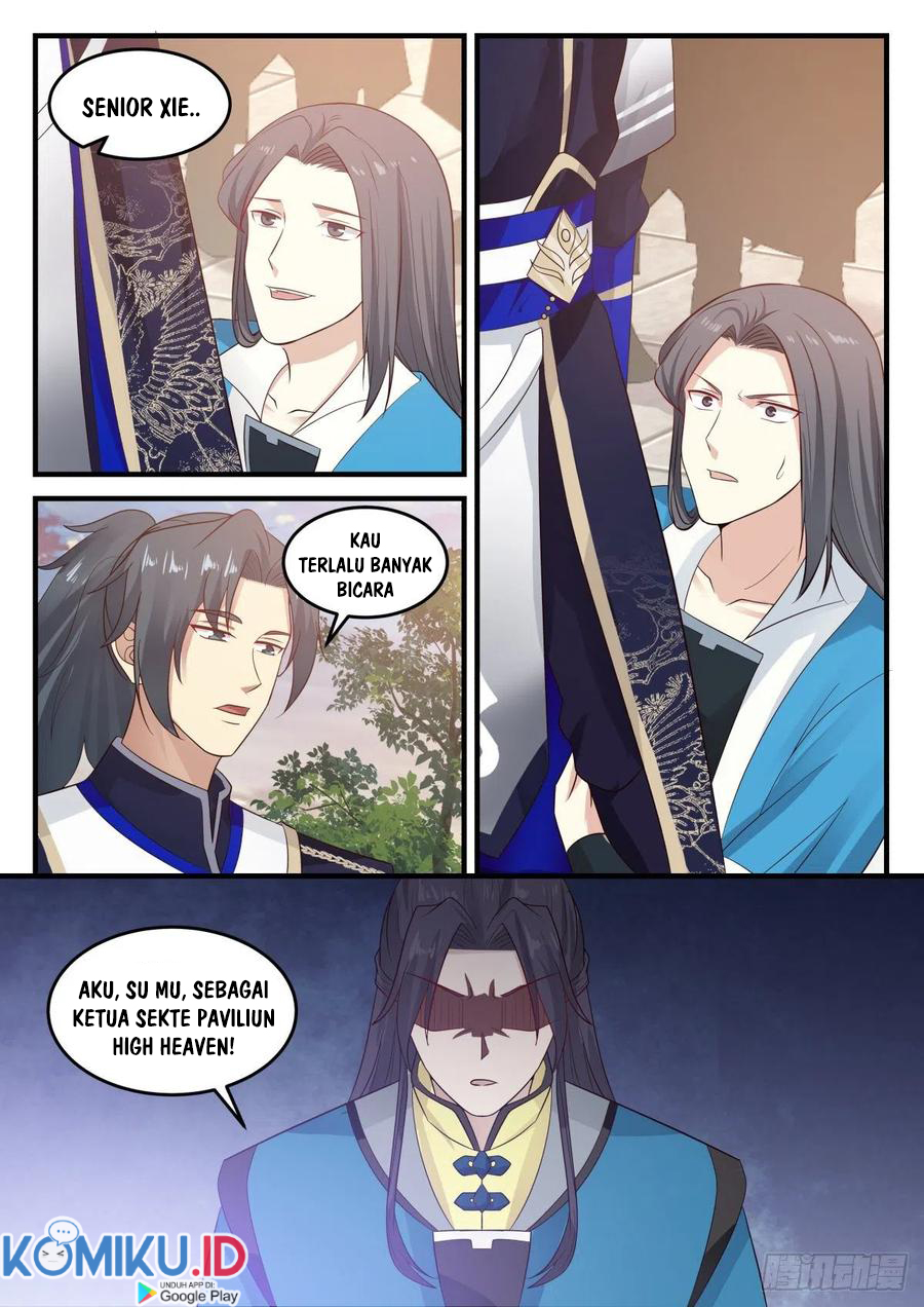 Martial Peak Part 1 Chapter 788 Gambar 10