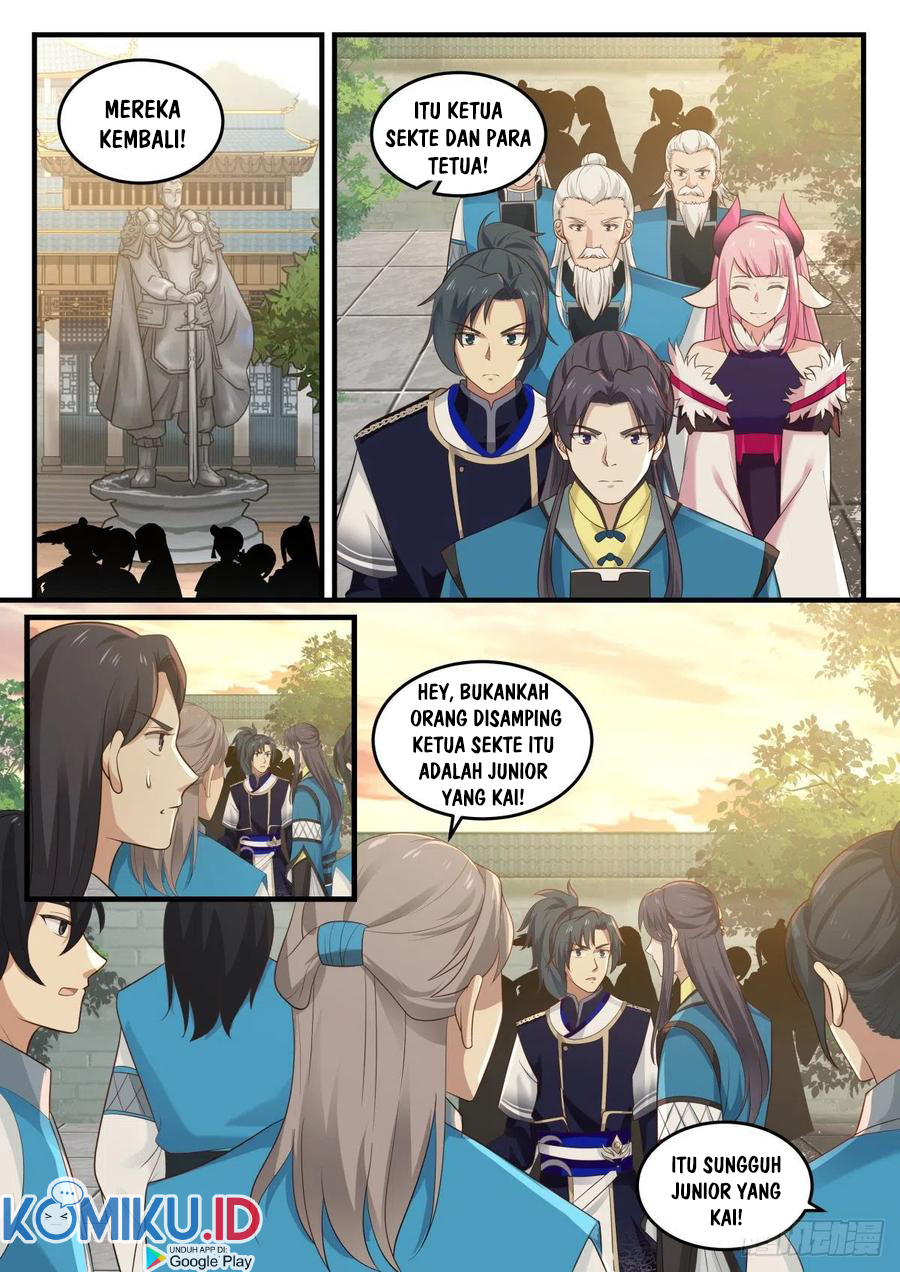 Baca Manhua Martial Peak Part 1 Chapter 788 Gambar 2