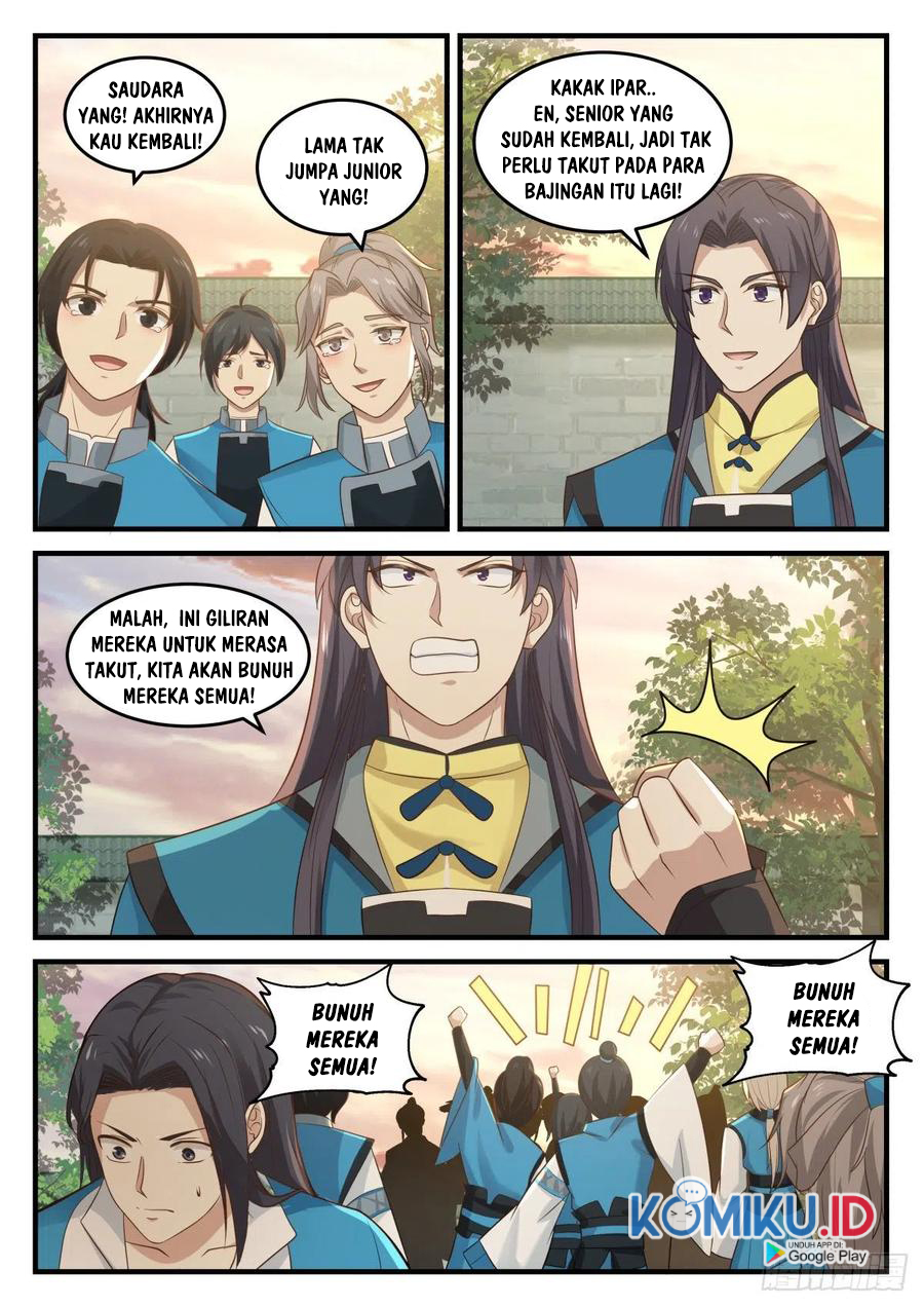 Martial Peak Part 1 Chapter 788 Gambar 3