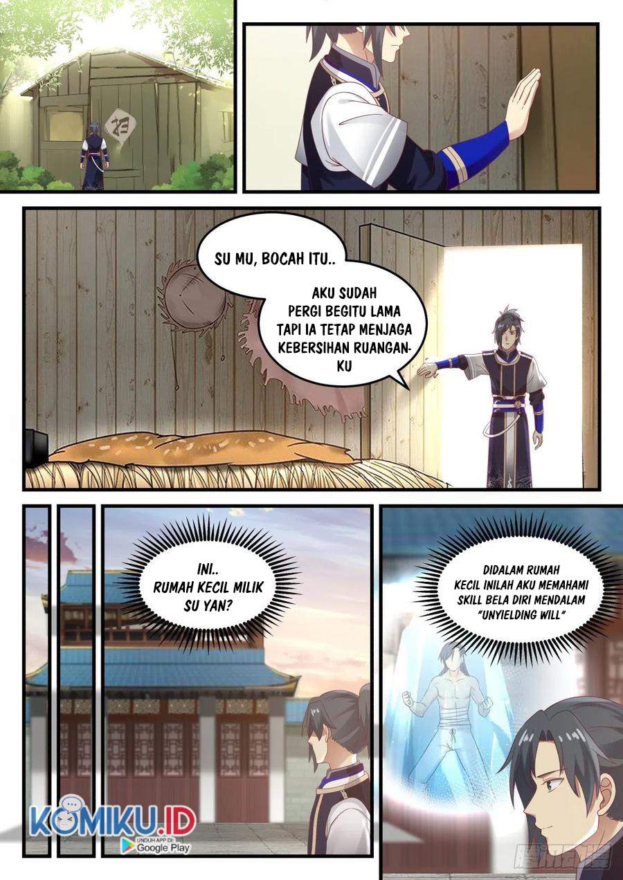 Baca Manhua Martial Peak Part 1 Chapter 789 Gambar 2