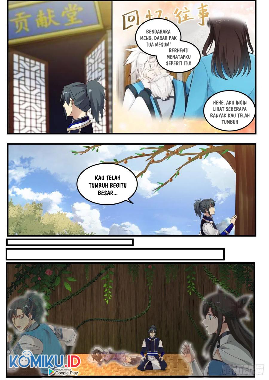 Martial Peak Part 1 Chapter 789 Gambar 3