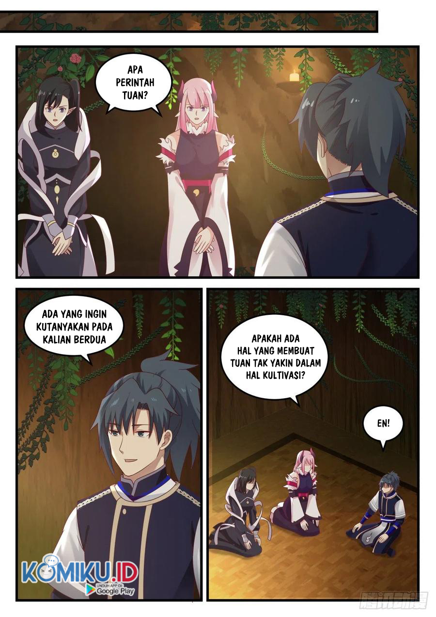 Martial Peak Part 1 Chapter 789 Gambar 5