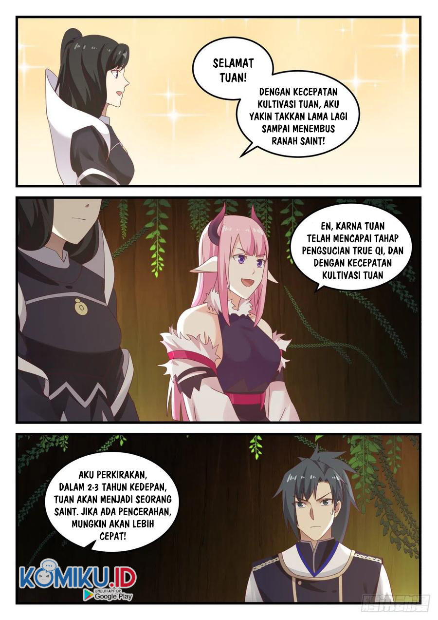 Martial Peak Part 1 Chapter 789 Gambar 7