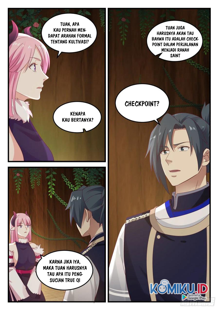Martial Peak Part 1 Chapter 789 Gambar 9