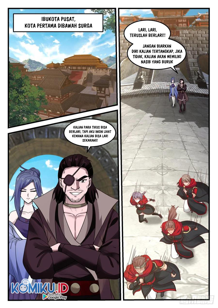 Martial Peak Part 1 Chapter 790 Gambar 10