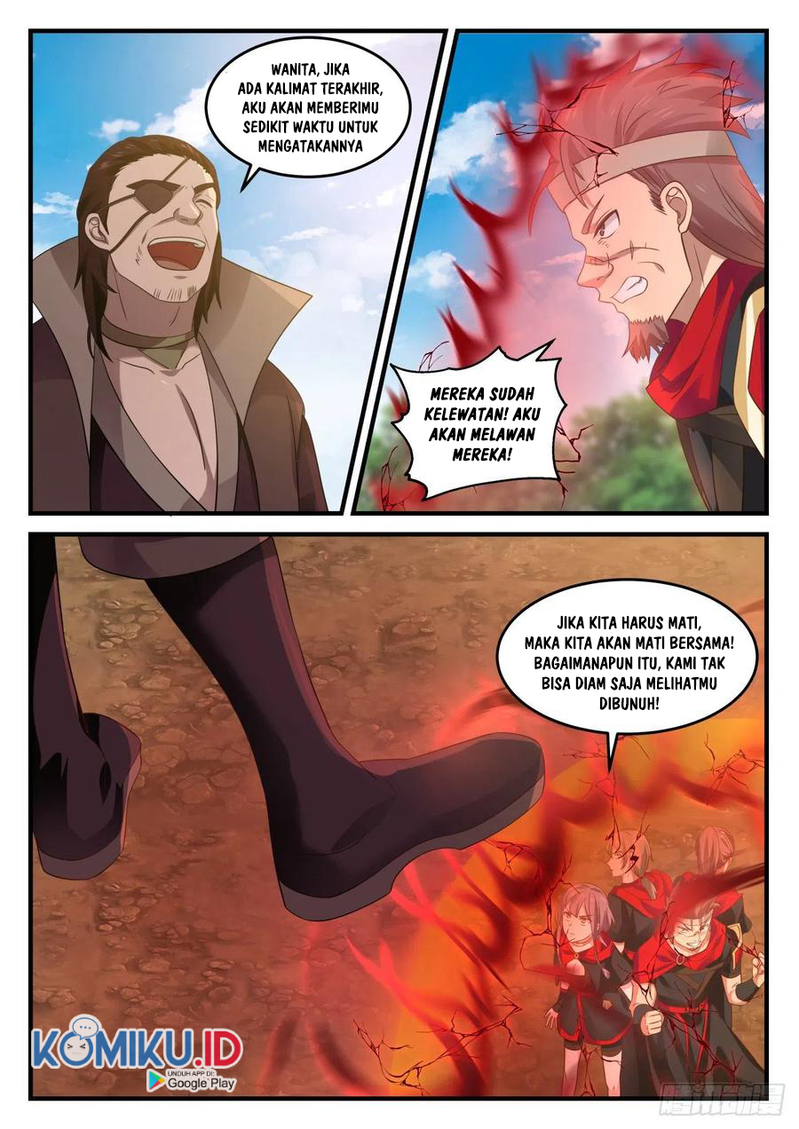Martial Peak Part 1 Chapter 791 Gambar 4