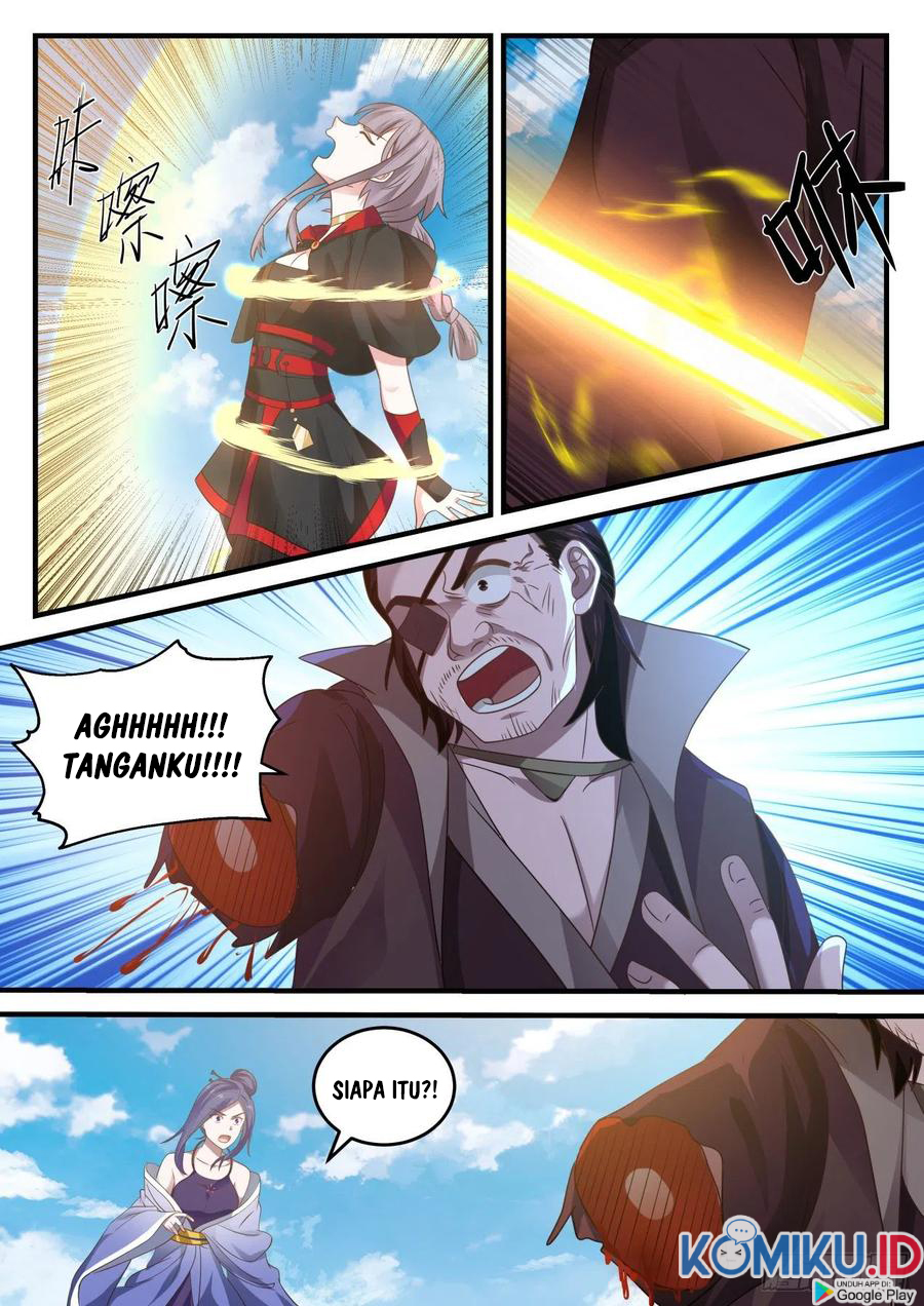 Martial Peak Part 1 Chapter 791 Gambar 6