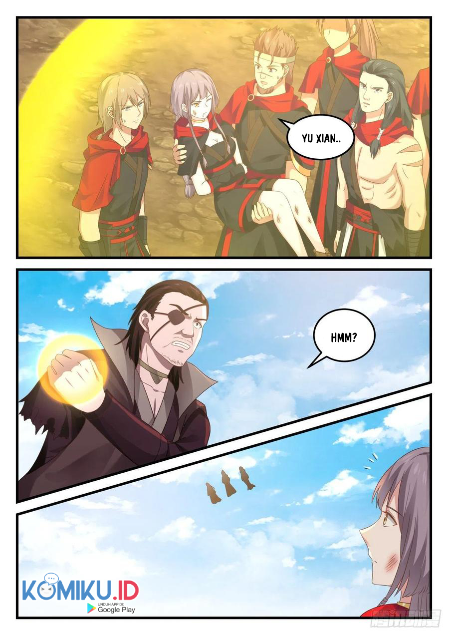 Martial Peak Part 1 Chapter 791 Gambar 7