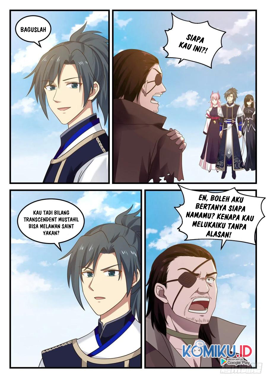 Martial Peak Part 1 Chapter 791 Gambar 9