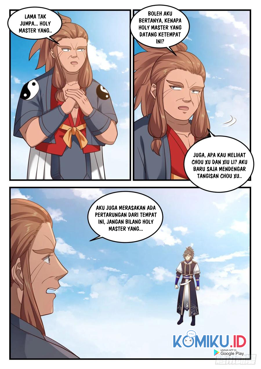 Martial Peak Part 1 Chapter 792 Gambar 11
