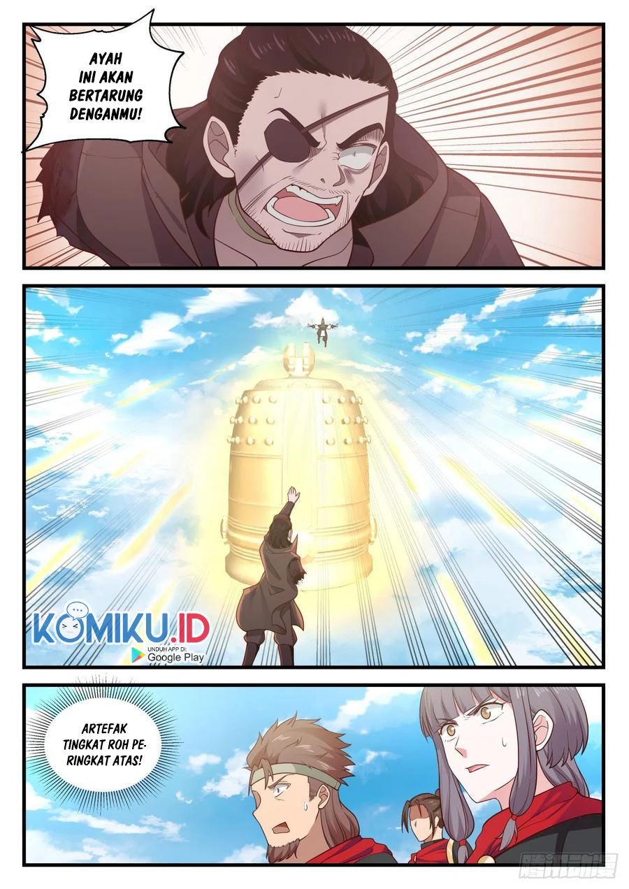 Martial Peak Part 1 Chapter 792 Gambar 3