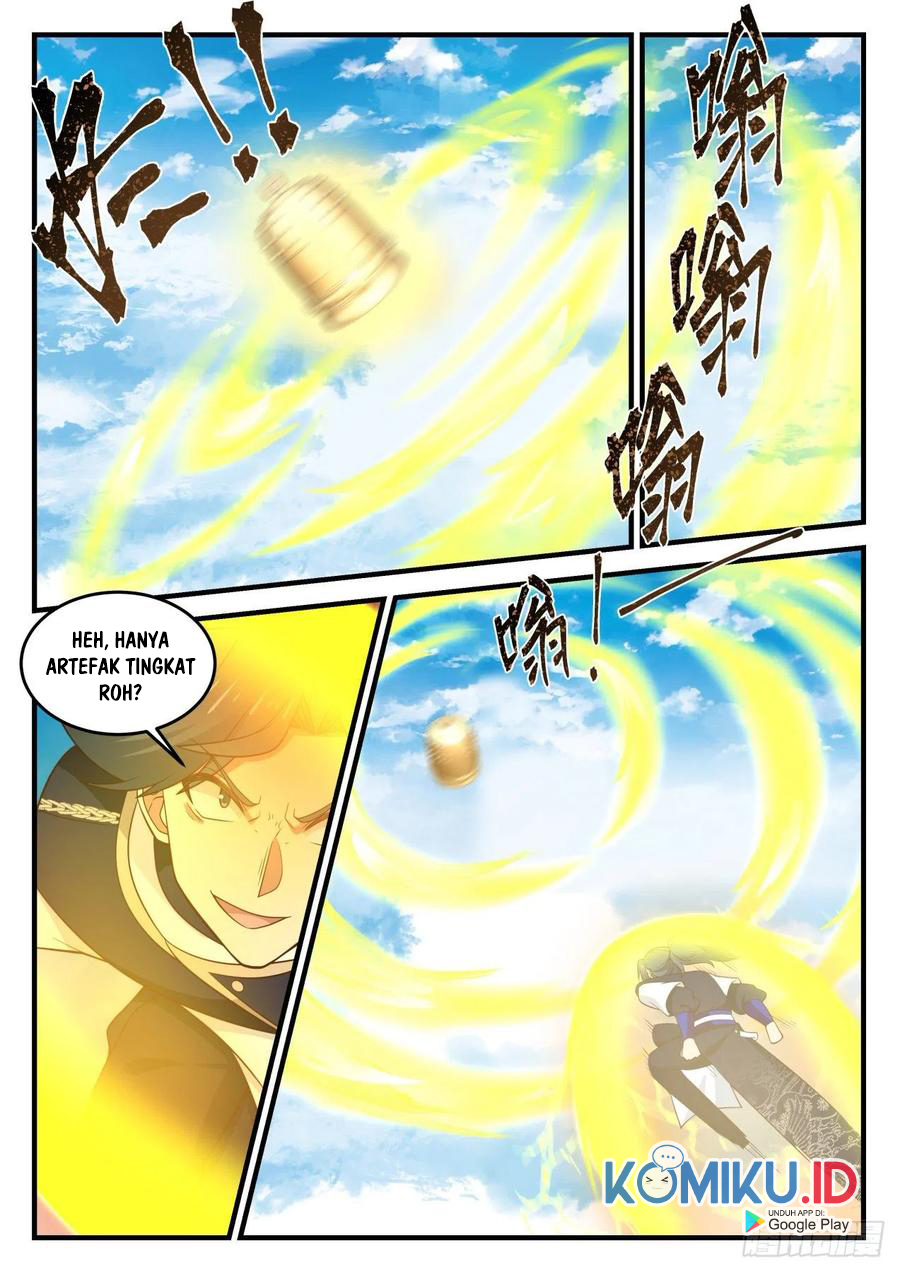 Martial Peak Part 1 Chapter 792 Gambar 4
