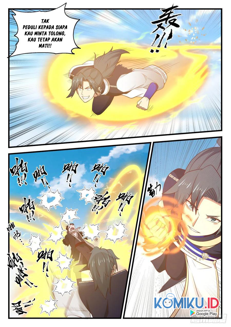 Martial Peak Part 1 Chapter 792 Gambar 6