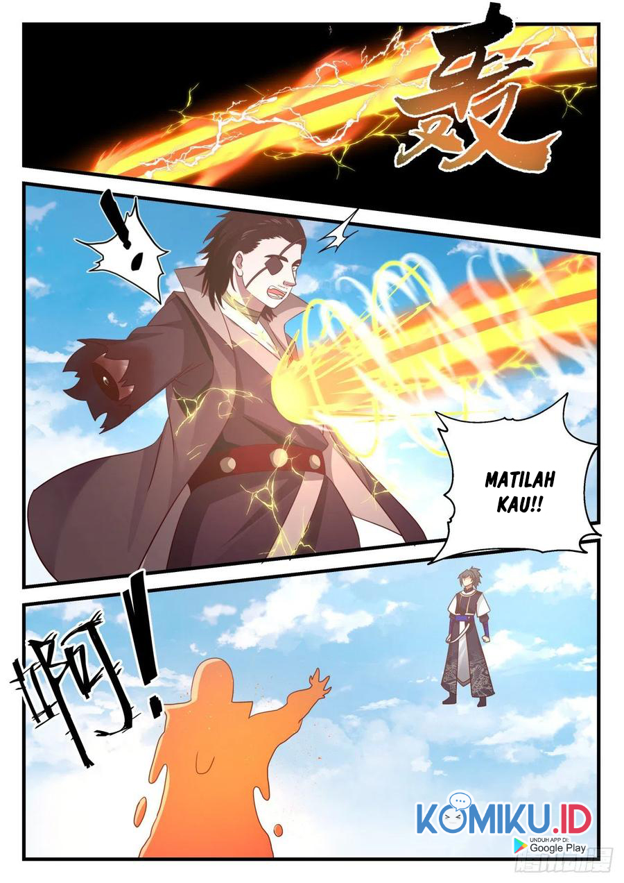 Martial Peak Part 1 Chapter 792 Gambar 7