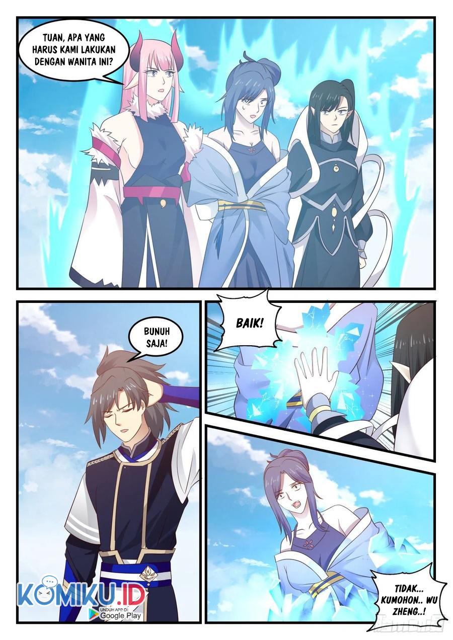 Martial Peak Part 1 Chapter 792 Gambar 8