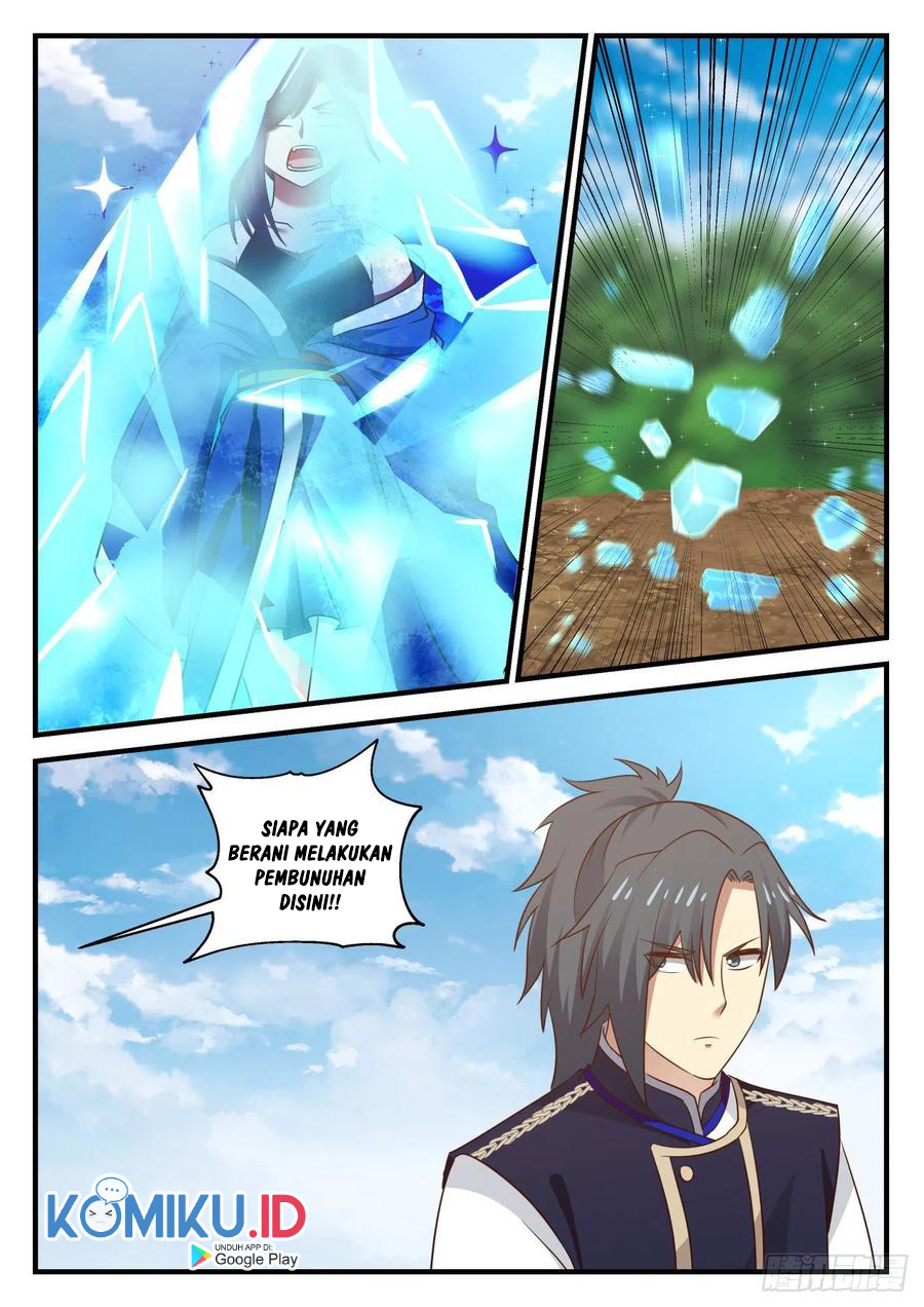 Martial Peak Part 1 Chapter 792 Gambar 9