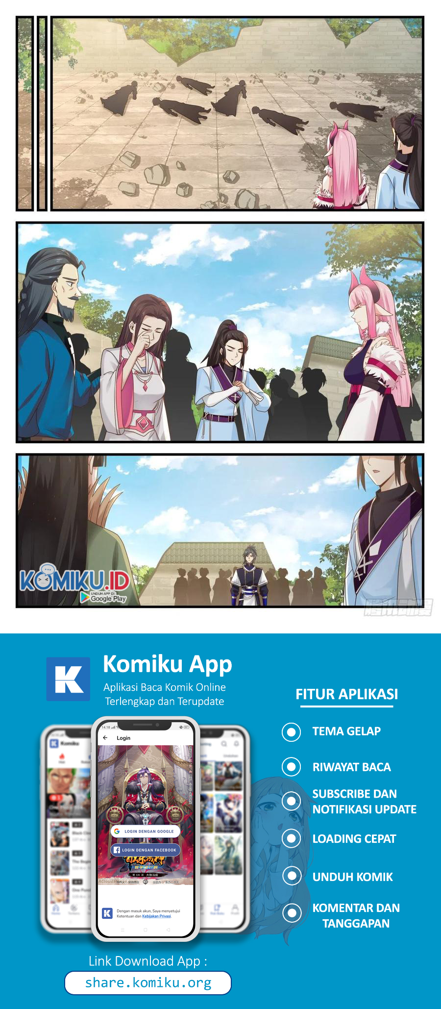 Martial Peak Part 1 Chapter 793 Gambar 5
