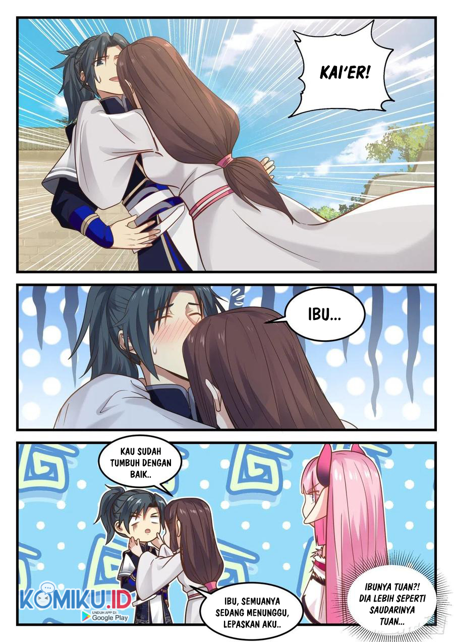 Martial Peak Part 1 Chapter 793 Gambar 6