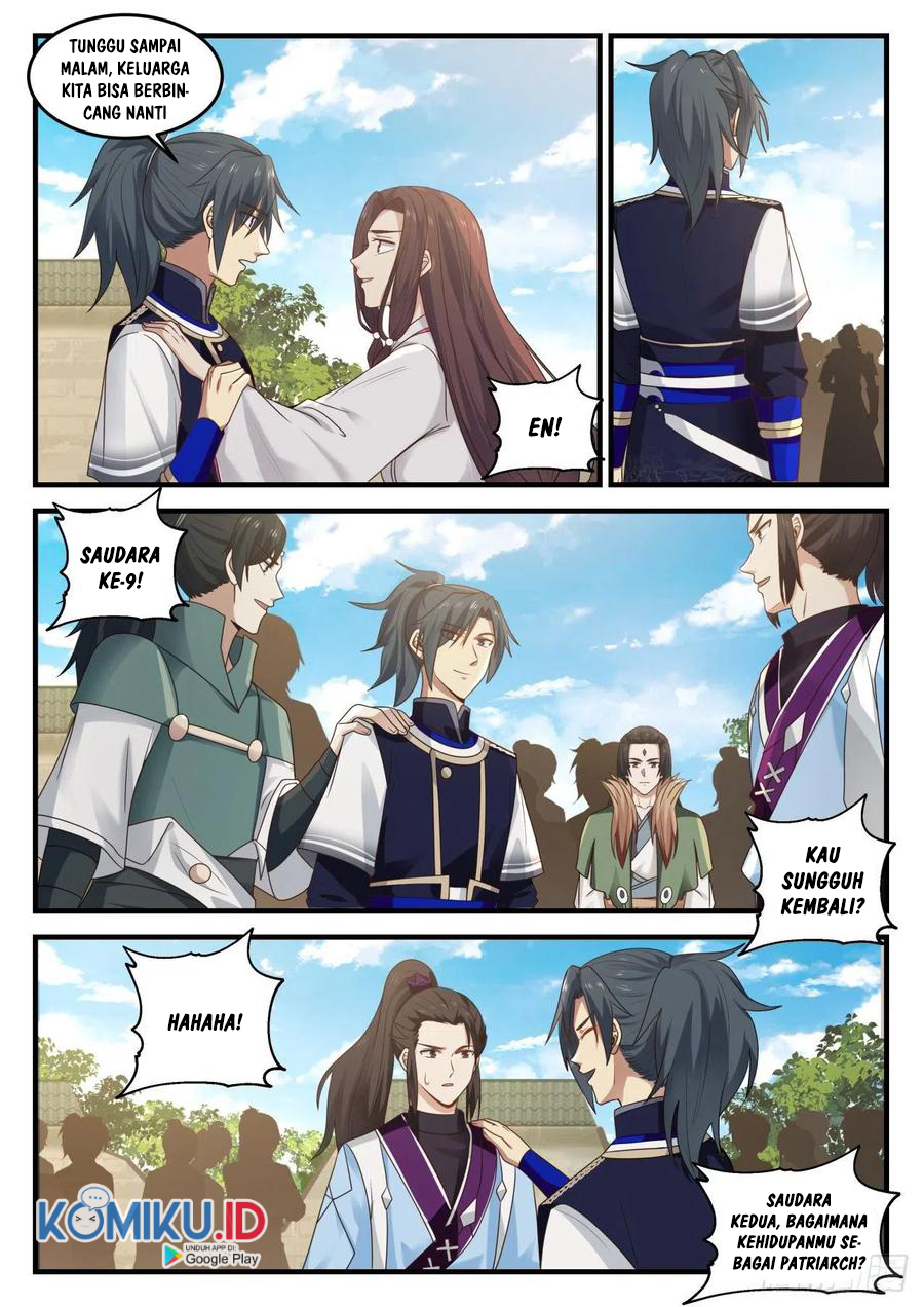 Martial Peak Part 1 Chapter 793 Gambar 8