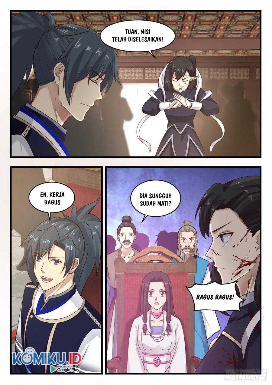 Martial Peak Part 1 Chapter 794 Gambar 6