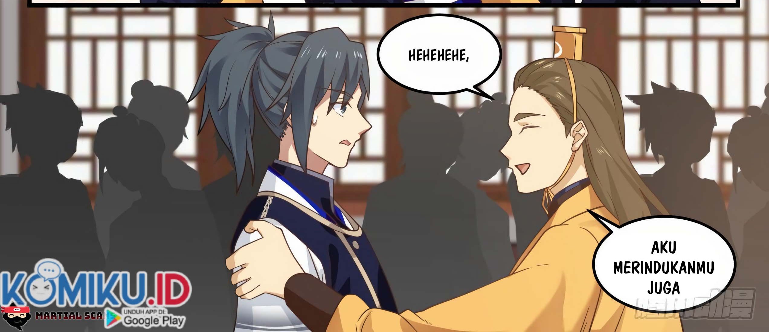 Martial Peak Part 1 Chapter 795 Gambar 15