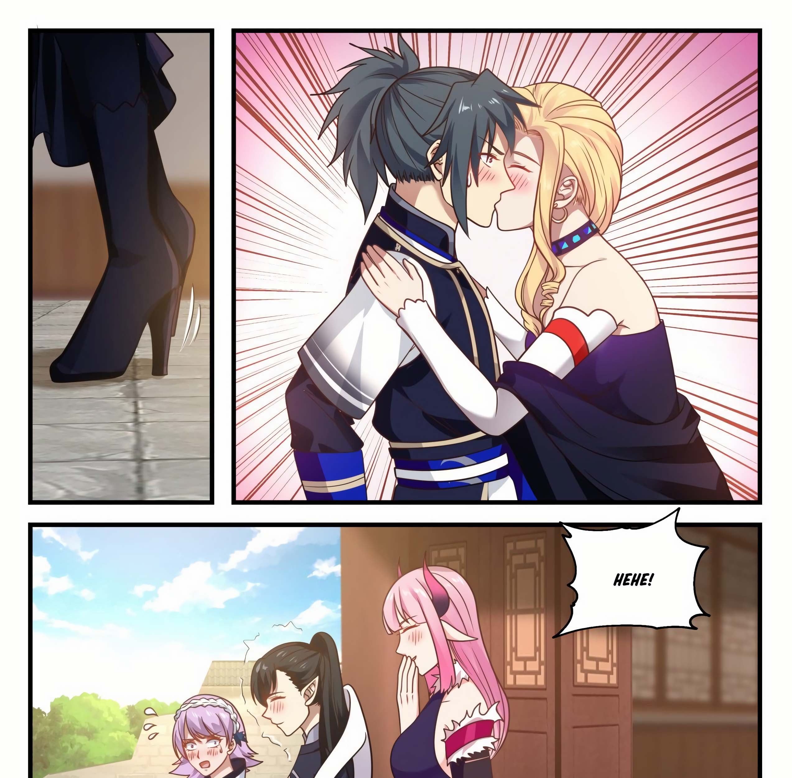Martial Peak Part 1 Chapter 796 Gambar 7