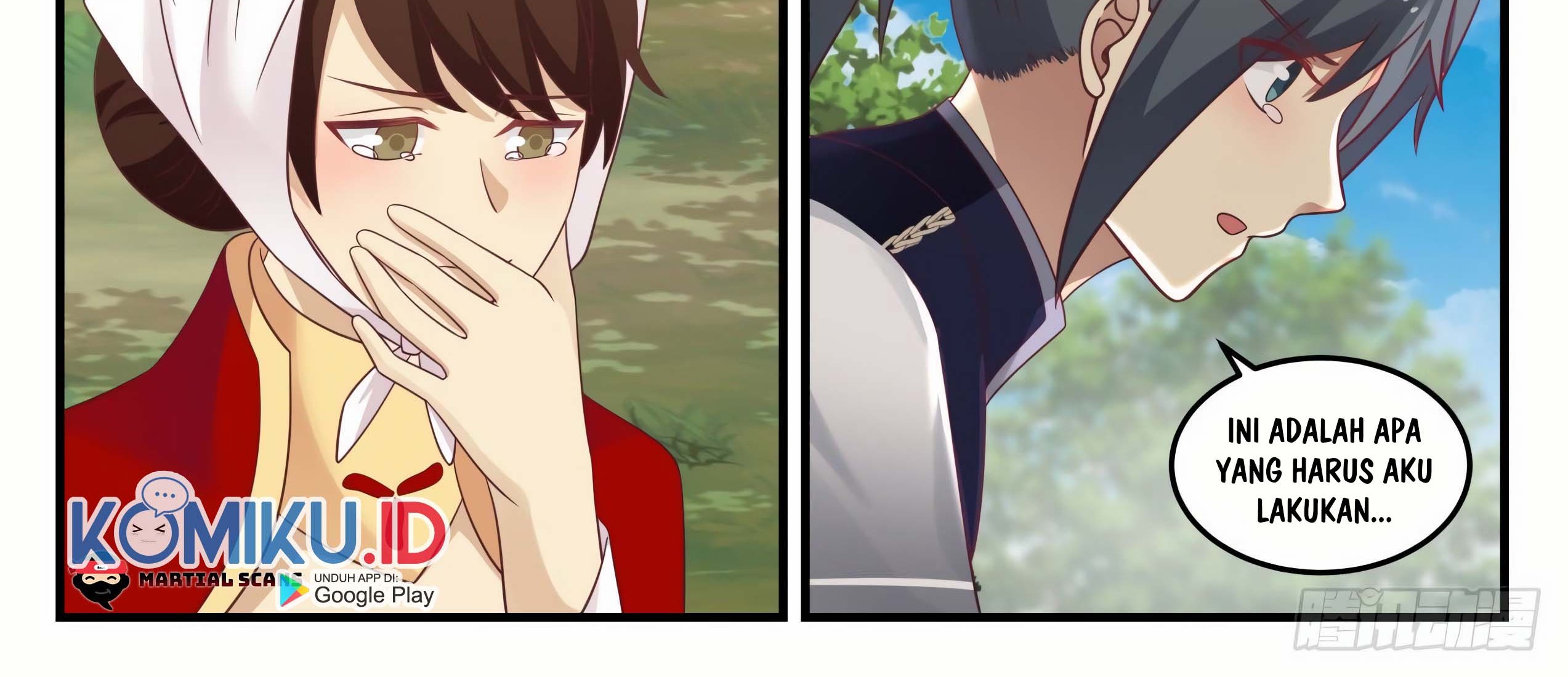 Martial Peak Part 1 Chapter 797 Gambar 13