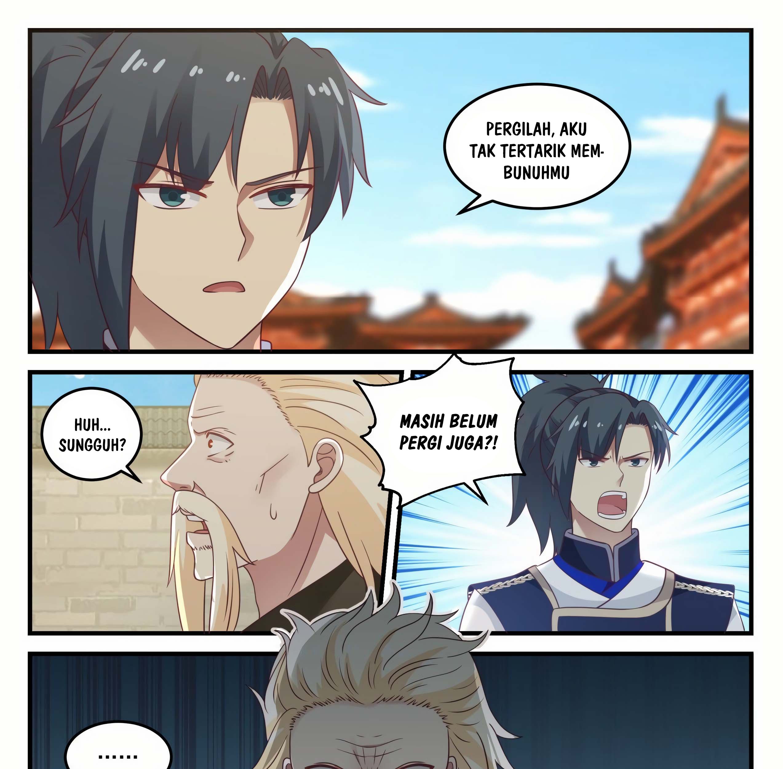 Martial Peak Part 1 Chapter 799 Gambar 3