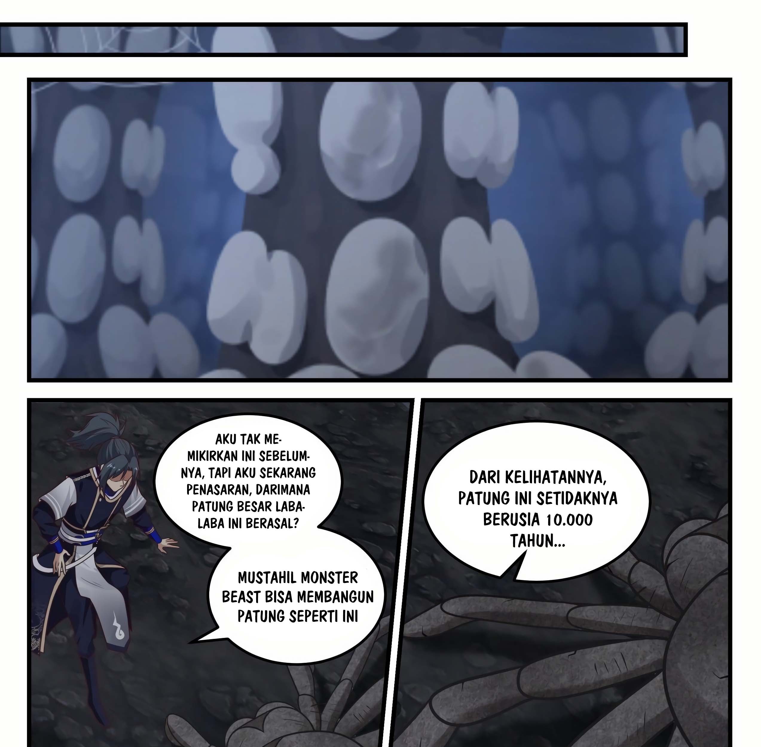 Martial Peak Part 1 Chapter 799 Gambar 14