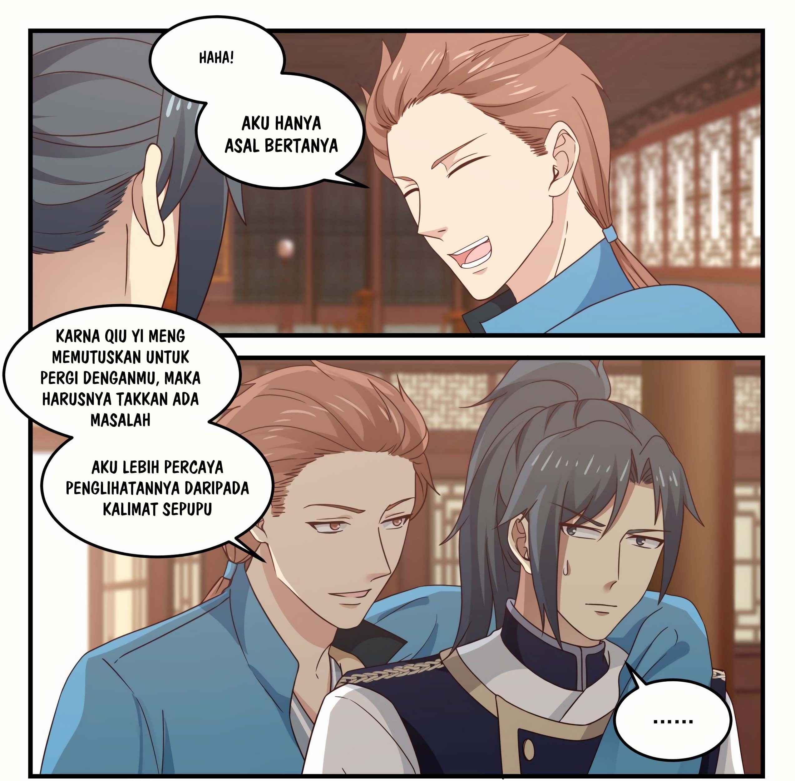Martial Peak Part 1 Chapter 800 Gambar 10