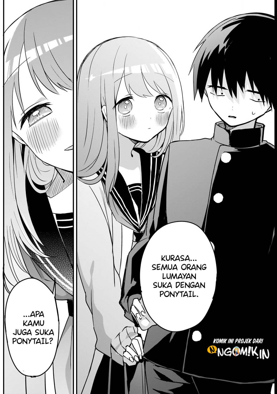 Kubo-san wa Boku (Mobu) wo Yurusanai Chapter 36 Gambar 11