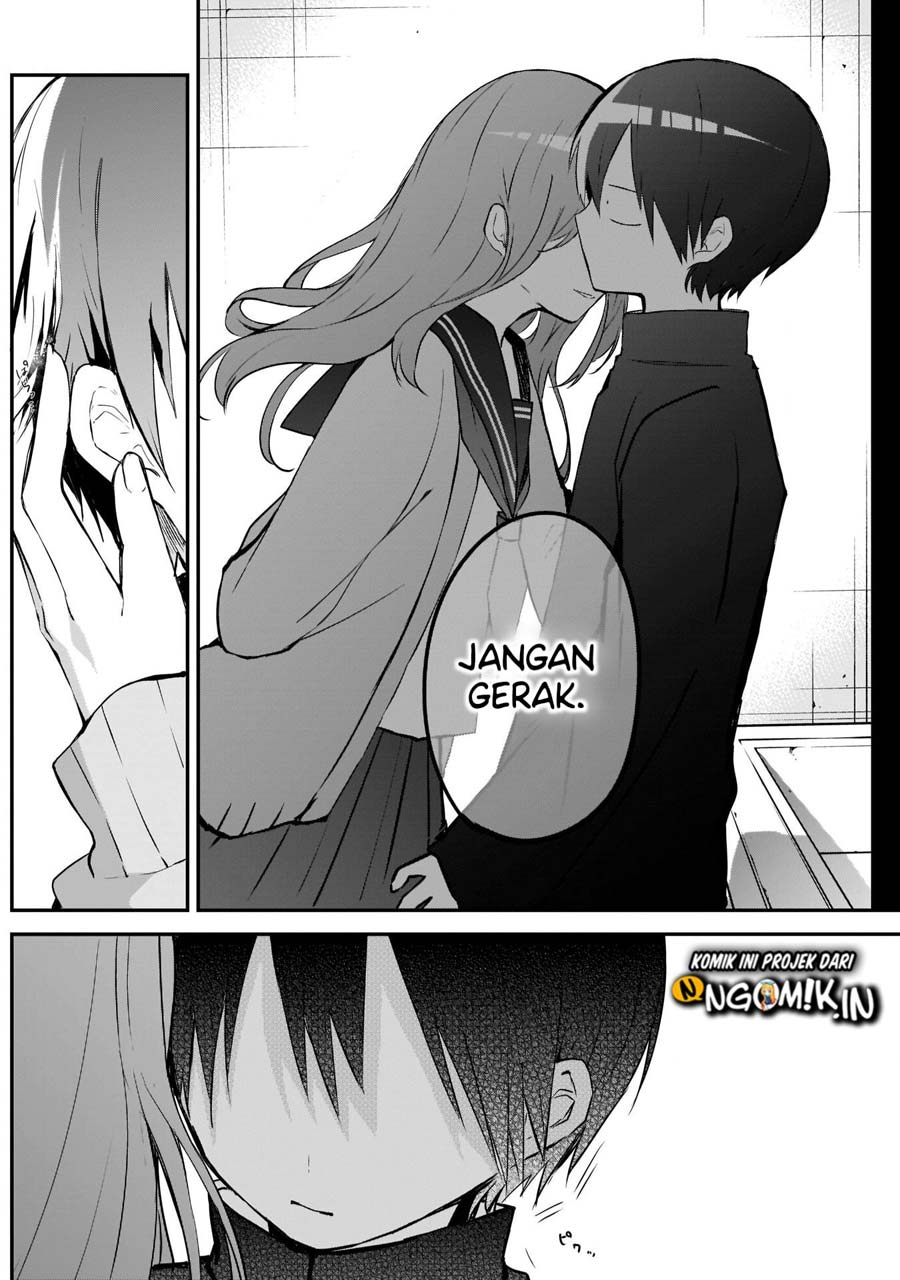 Kubo-san wa Boku (Mobu) wo Yurusanai Chapter 36 Gambar 5